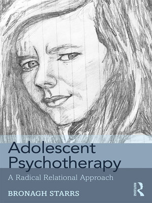 cover image of Adolescent Psychotherapy